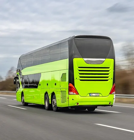 Integrated Bus Network