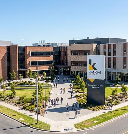 Kangan Institute - Broadmeadows Campus