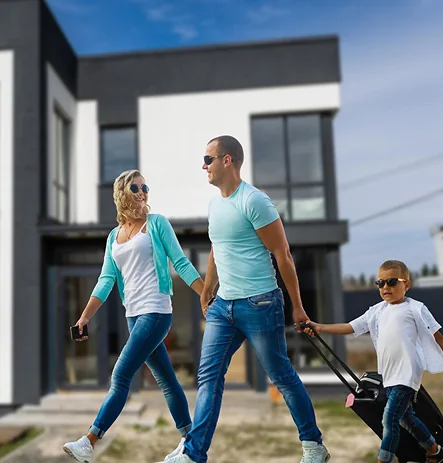 Modern Family Homes