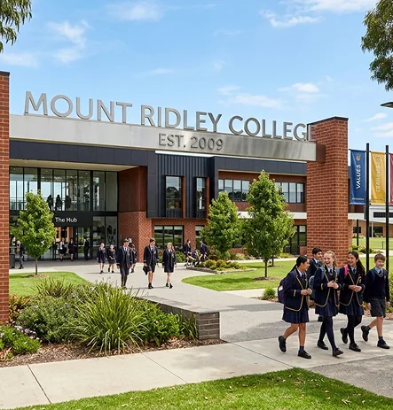 Mount Ridley College