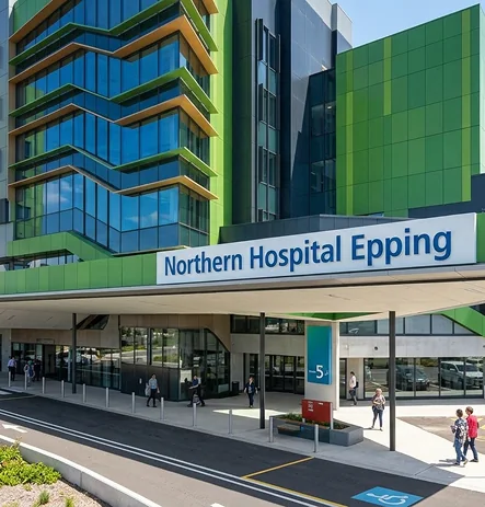 Northern Hospital Epping