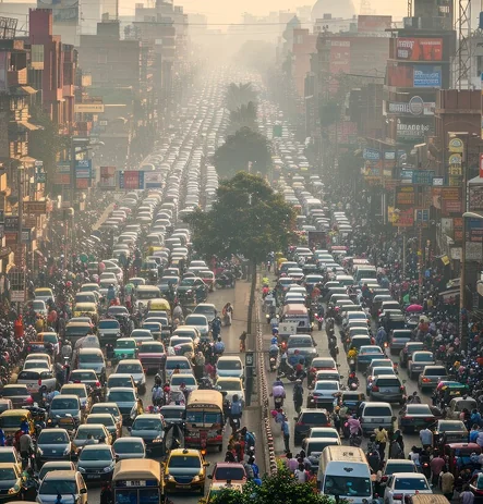 Peak-Hour Traffic