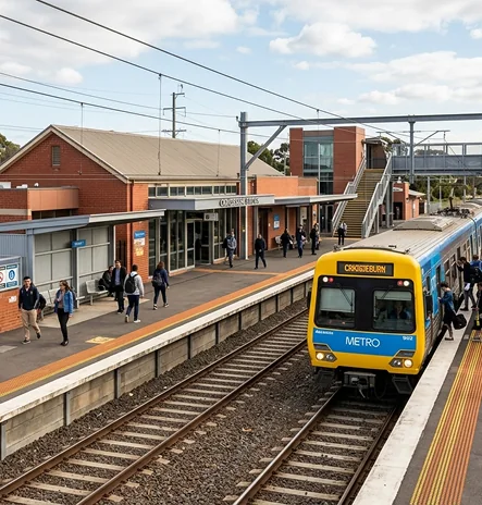 Craigieburn Railway Station