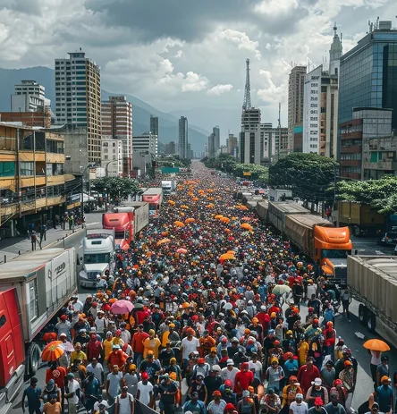 Rapid Population Growth