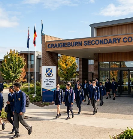 Craigieburn Secondary College
