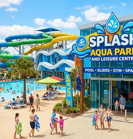 Splash Aqua Park and Leisure Centre