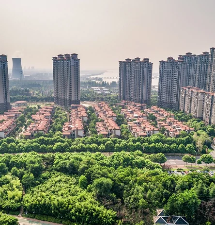 Townhouses & New Developments
