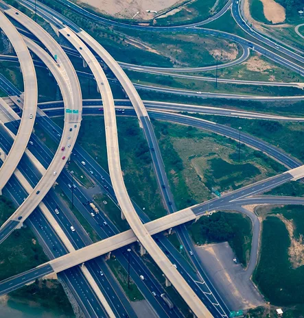Well-Planned Road Network