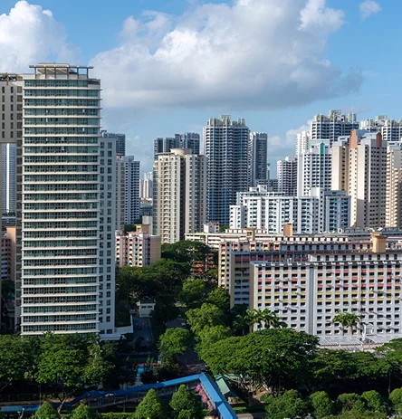 Apartments & Residential Units