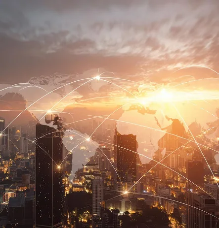 Convenient Regional Connectivity