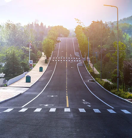 Excellent Road Access
