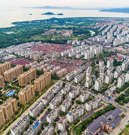 Expanding Housing Estates