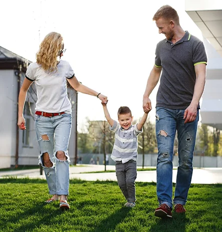 Modern Family Residences