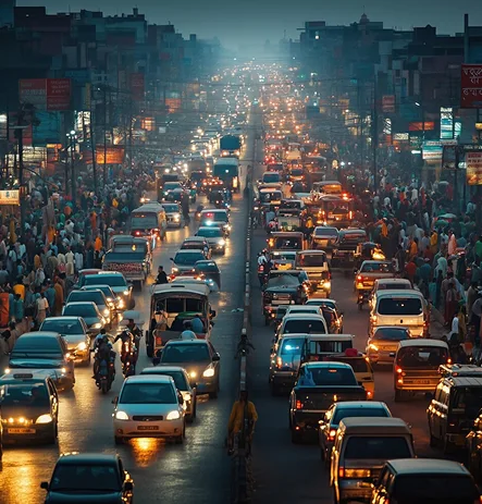 Peak-Hour Traffic