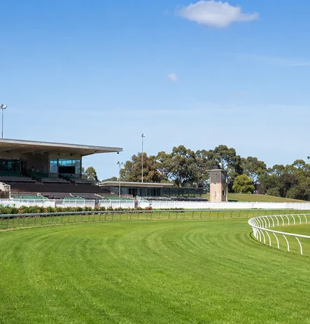 Racecourse & Recreation Reserve