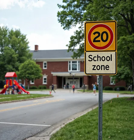 School Zone Congestion