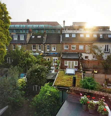Townhouses & Low- Maintenance Living