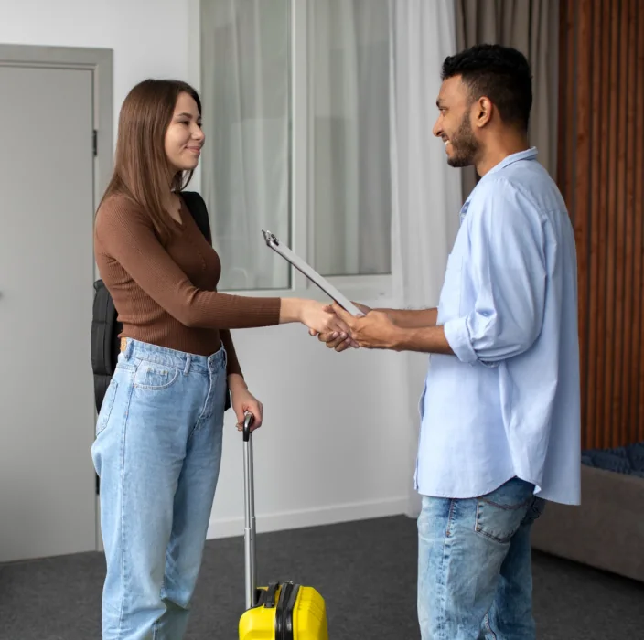 Apartment and Shared Access