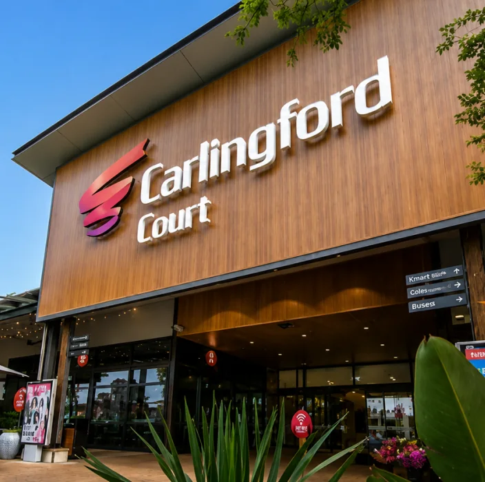 Carlingford Court