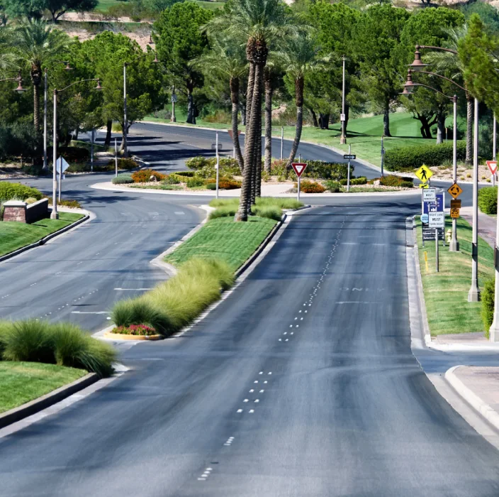 Driveway and Street Access