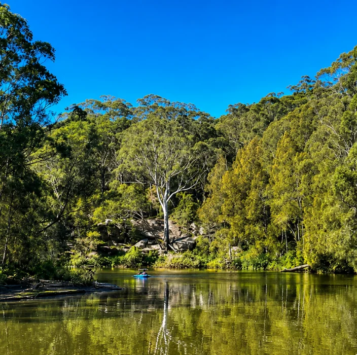 Lane Cove National Park