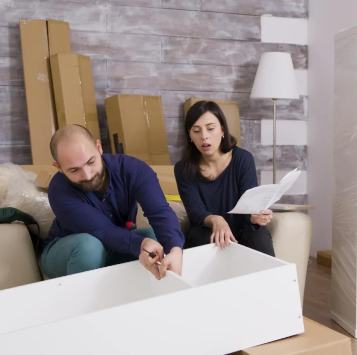 Larger Furniture and Difficult Items