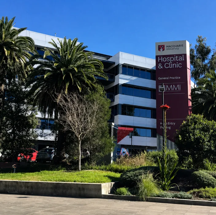 Macquarie University Hospital
