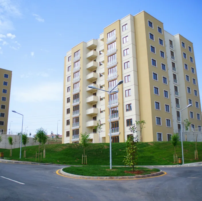 New-Build Properties