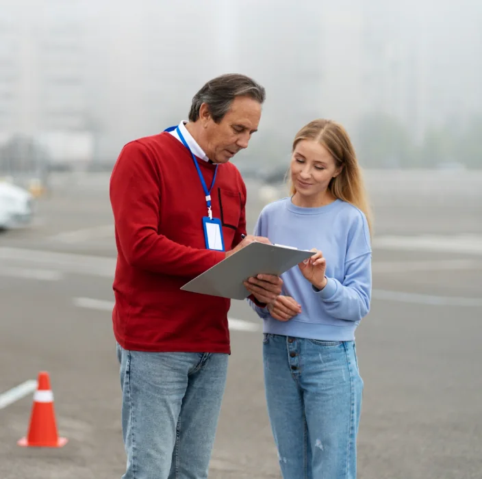 Parking and Moving-Day Planning