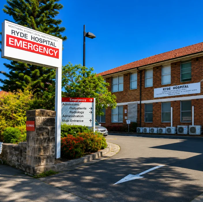 Ryde Hospital