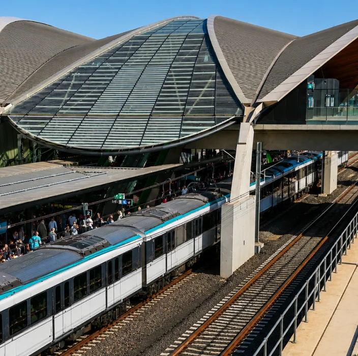 Sydney Metro Connectivity