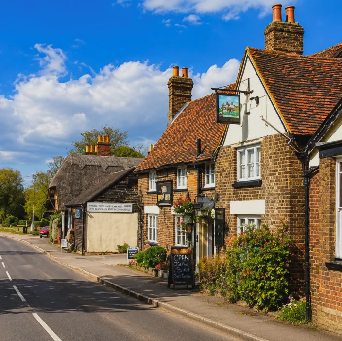Epping Village