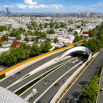 Well-Connected Road Network