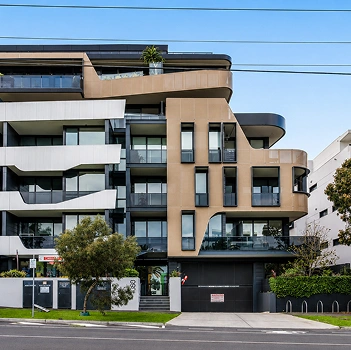 Contemporary Apartments