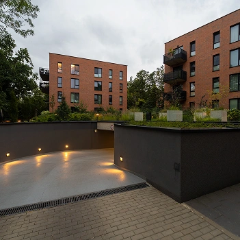 Apartment Access