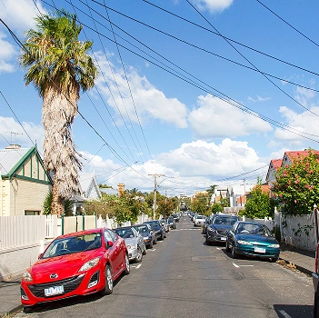 Established Residential Streets