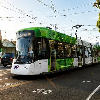 Local Tram Services