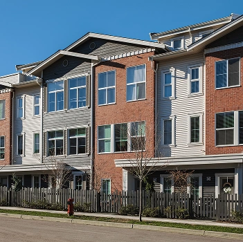 Townhouses & Dual Occupancies