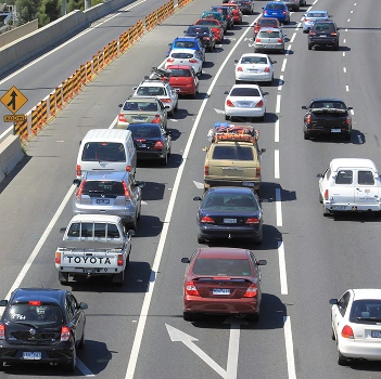 Peak Traffic Periods