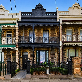 Napier Street Precinct