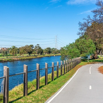Maribyrnong River Trail