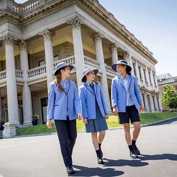 Lowther Hall Anglican Grammar School