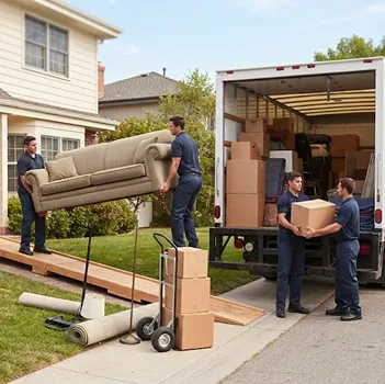 Loading & Unloading