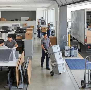 Furniture & Equipment Sequence