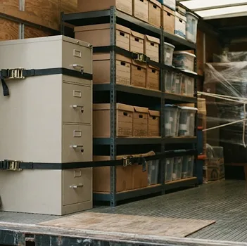 Filing and Storage