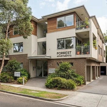 Forrest Apartments and Units