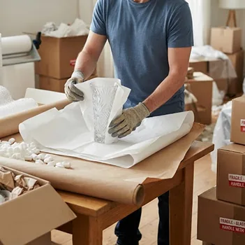 Fragile Belongings