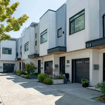 Luxury Townhouses