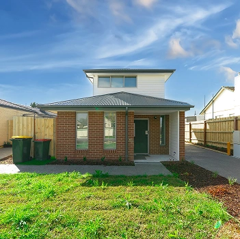 Established Brick Homes