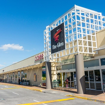 Shopping Precinct Activity